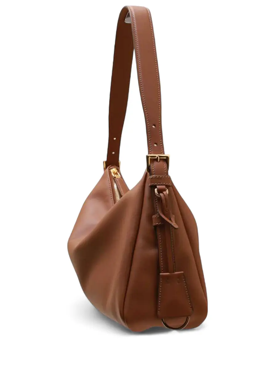 Сумка кожаная