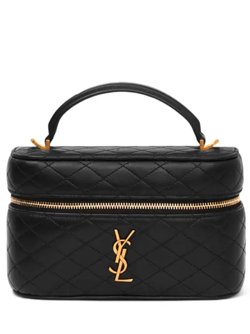 Сумка кожаная Gaby SAINT LAURENT