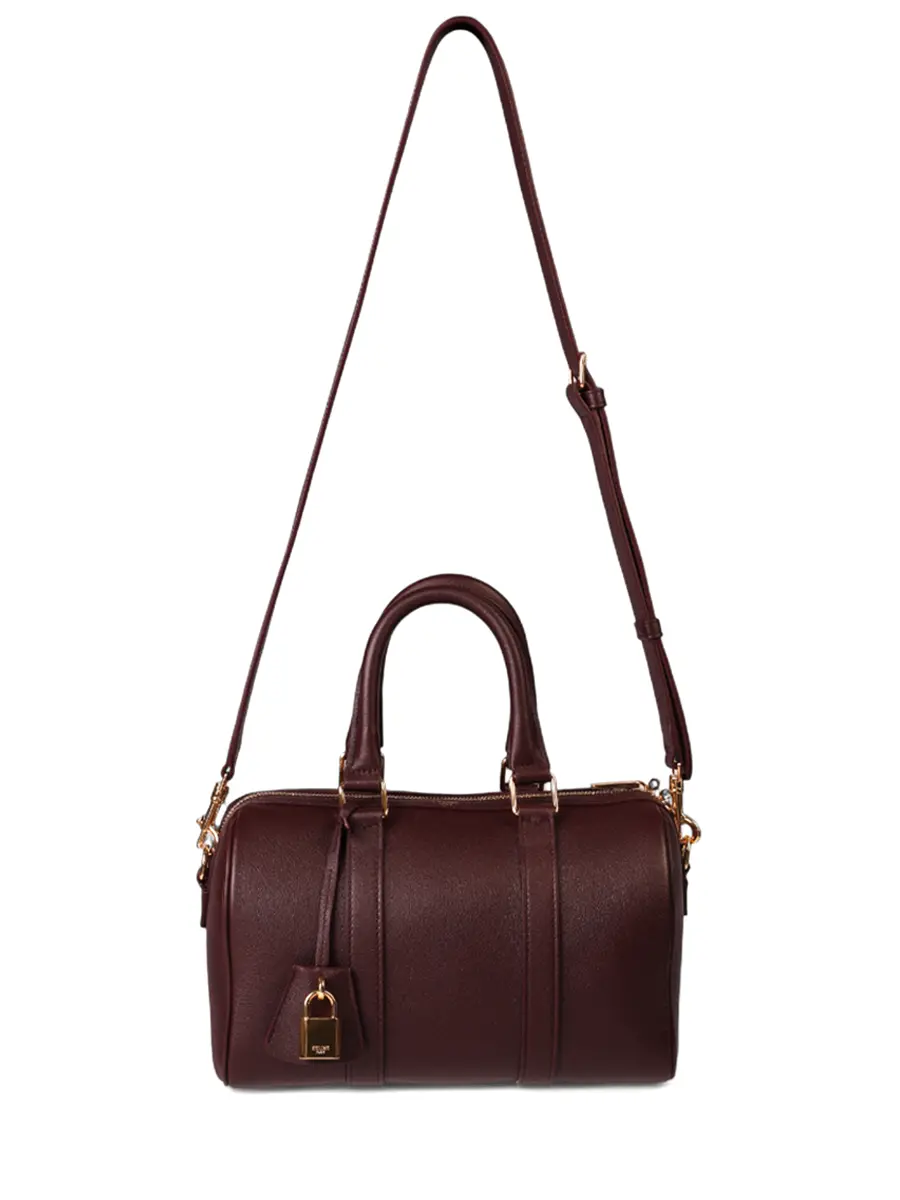 Сумка кожаная