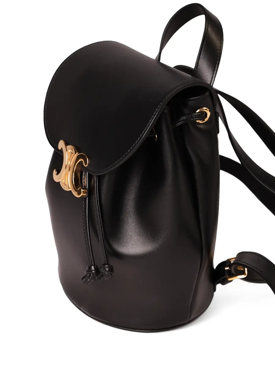 Рюкзак кожаный Celine Bonnie