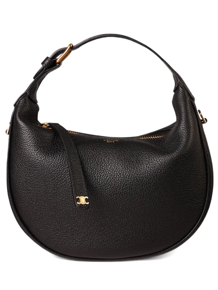 Сумка кожаная Celine Lulu Teen