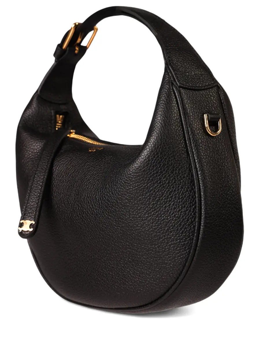 Сумка кожаная Celine Lulu Teen