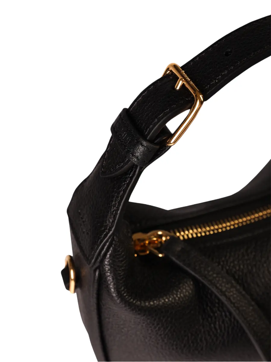 Сумка кожаная Celine Lulu Teen