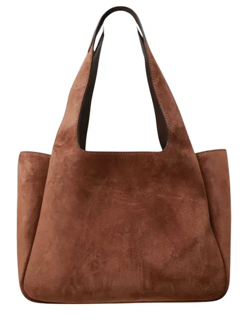 Сумка замшевая PRADA