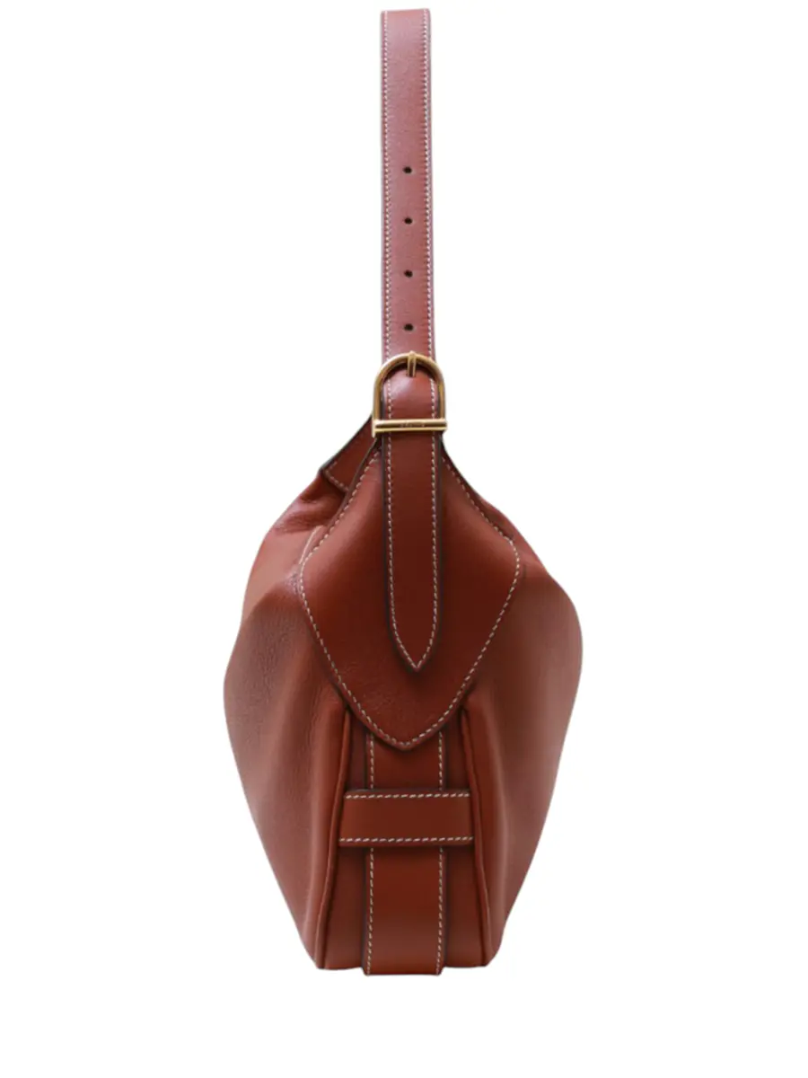 Сумка кожаная