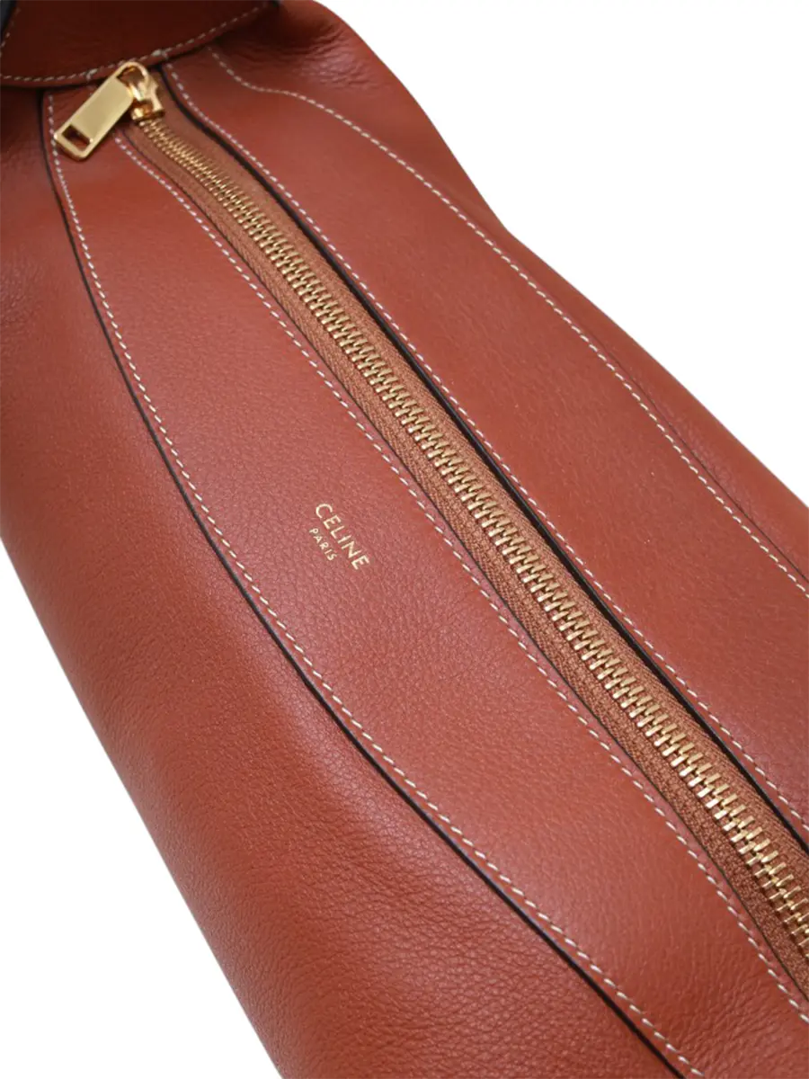 Сумка кожаная