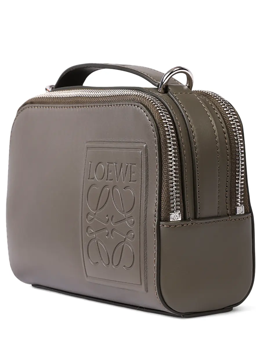 Сумка кожаная