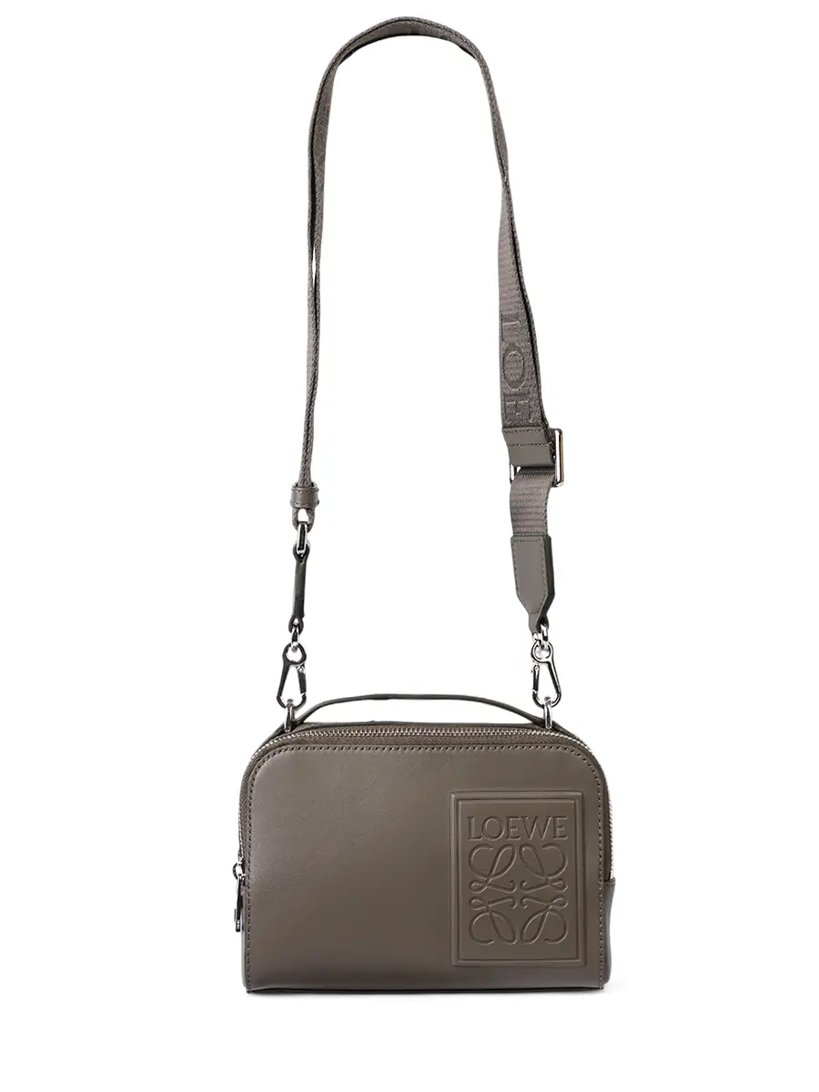 Сумка кожаная