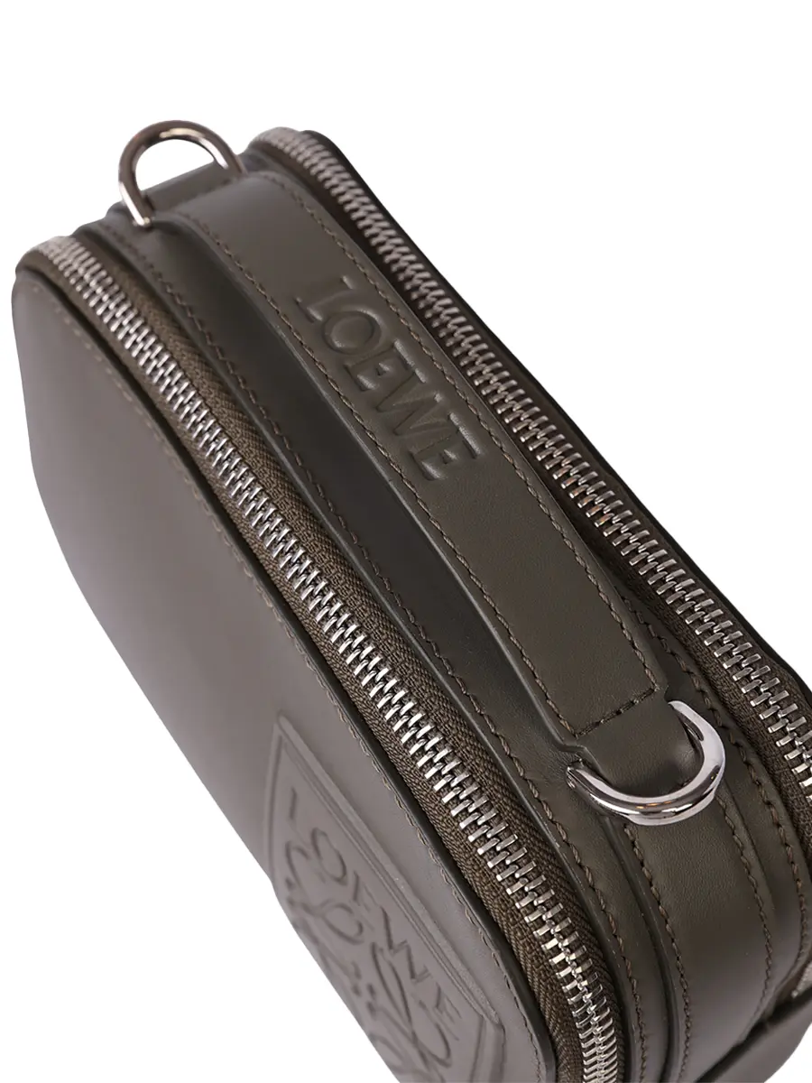 Сумка кожаная