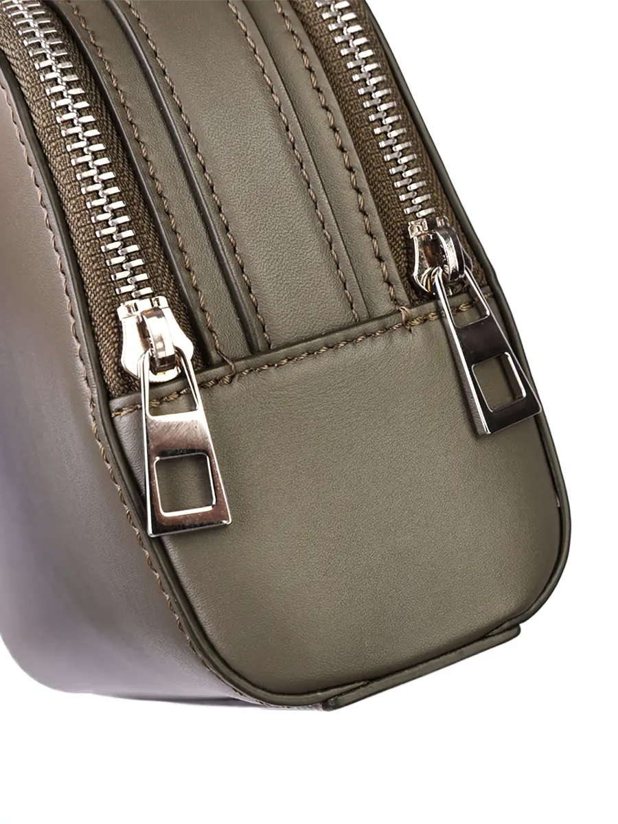 Сумка кожаная