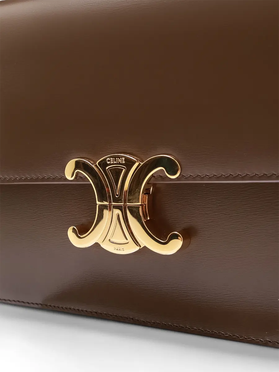 Сумка кожаная