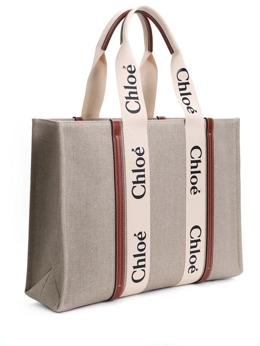 Сумка-тоут текстильная