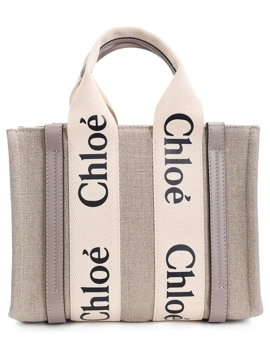 Сумка-тоут текстильная