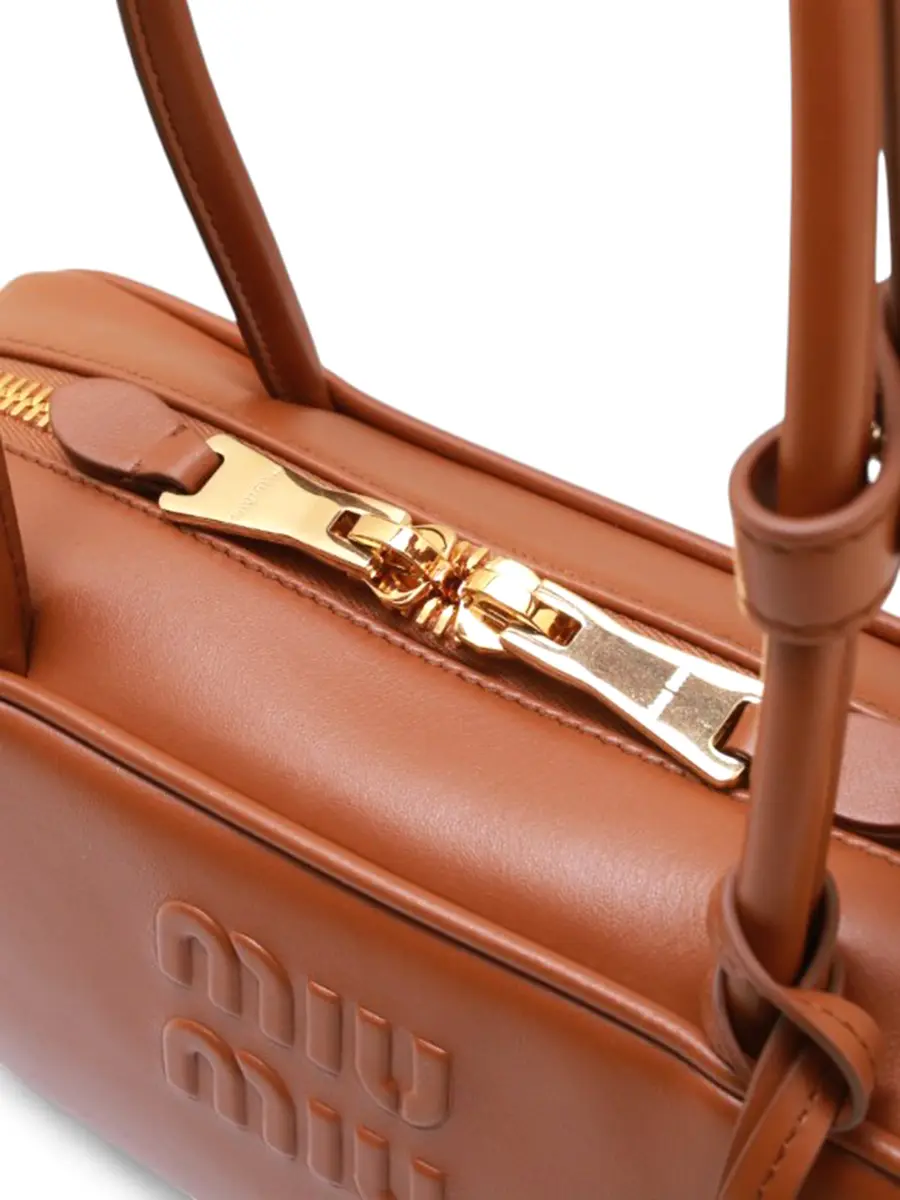 Сумка кожаная