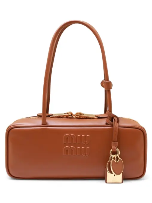 Сумка кожаная MIU MIU