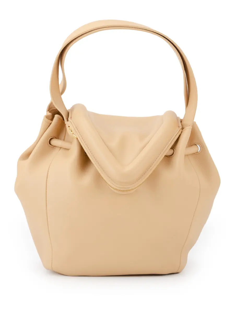 Сумка кожаная Beak