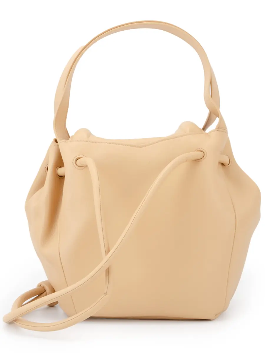 Сумка кожаная Beak