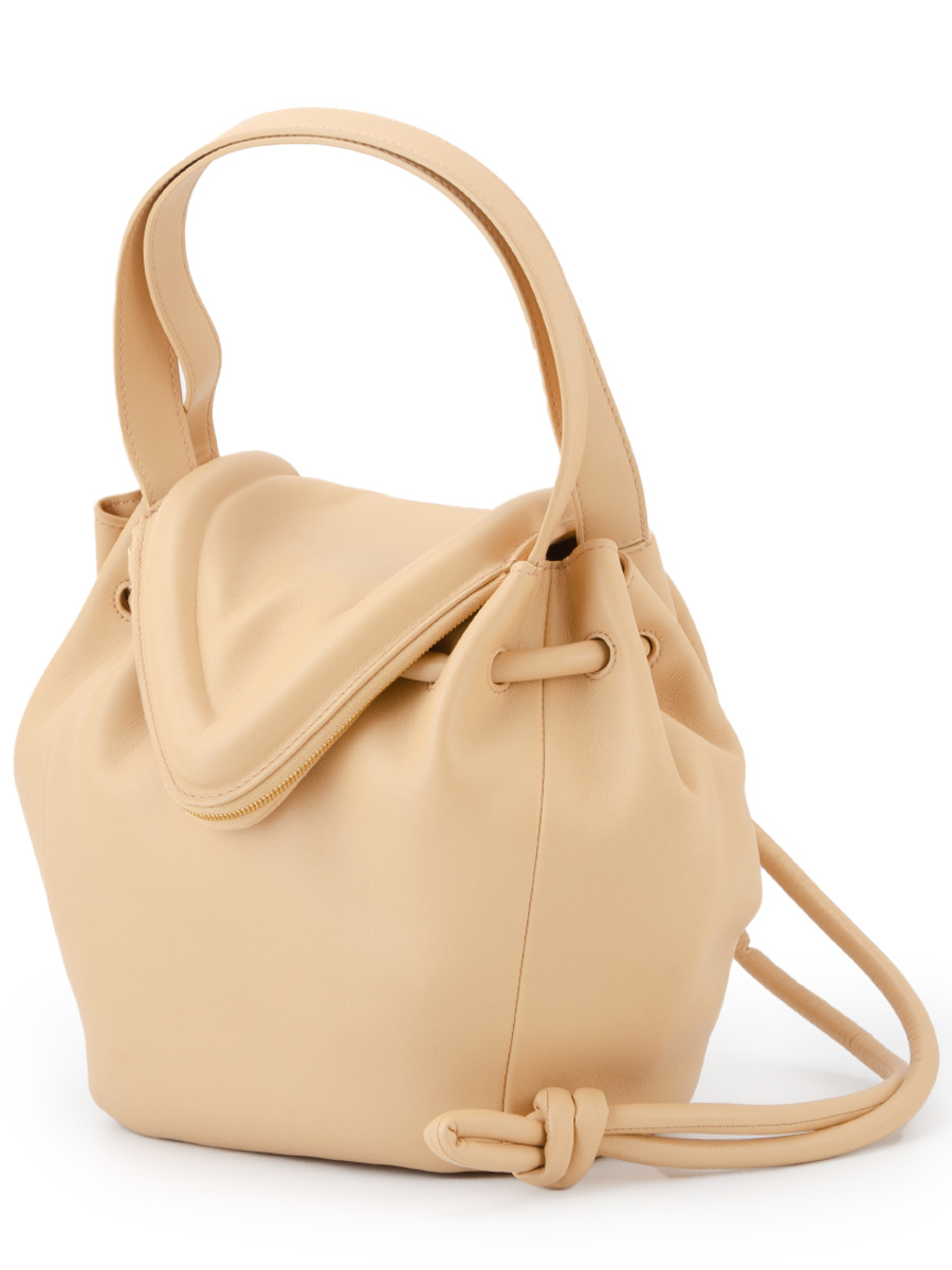 Сумка кожаная Beak