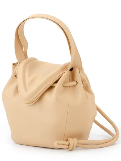 Сумка кожаная Beak BOTTEGA VENETA