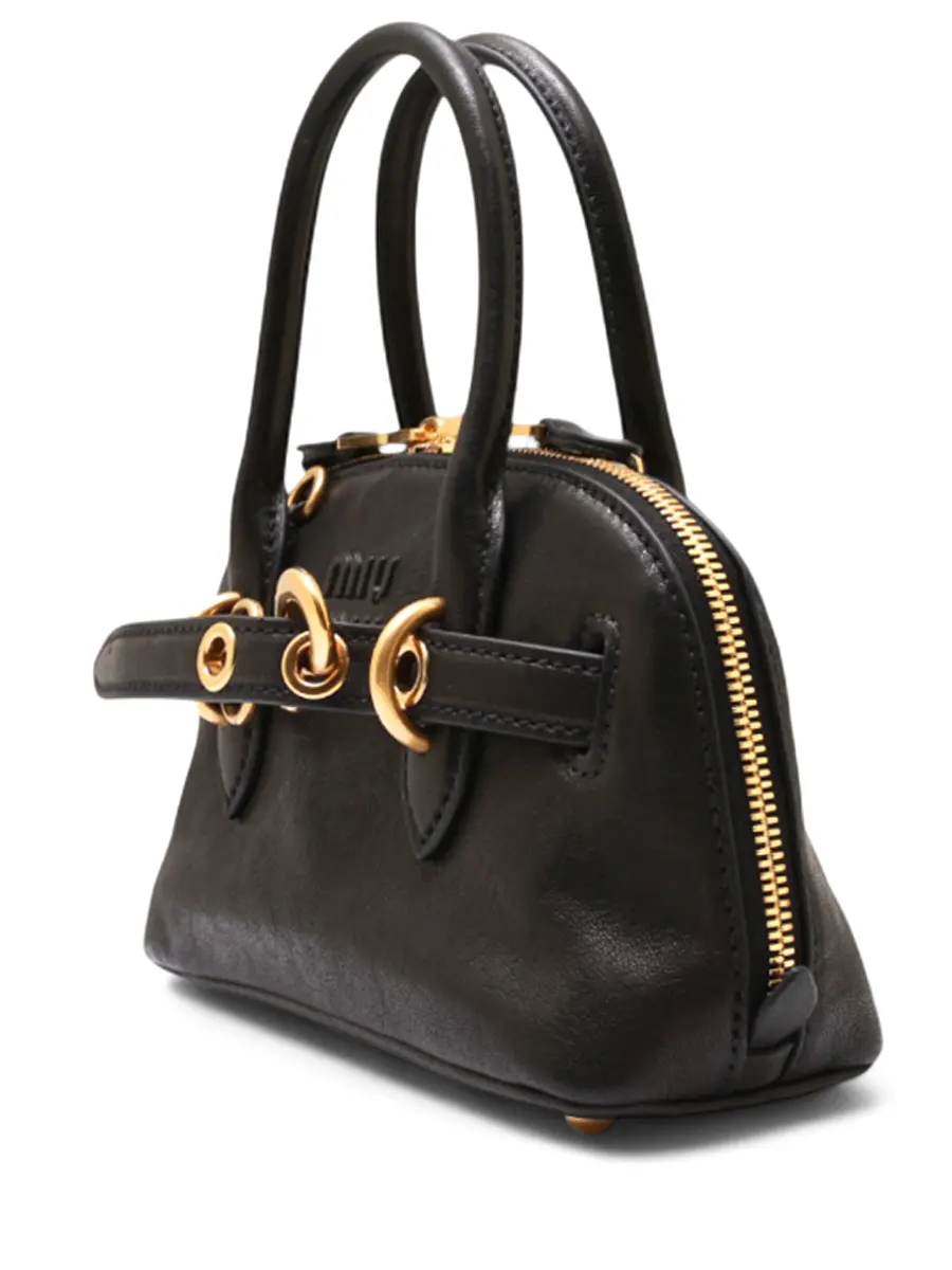 Сумка кожаная