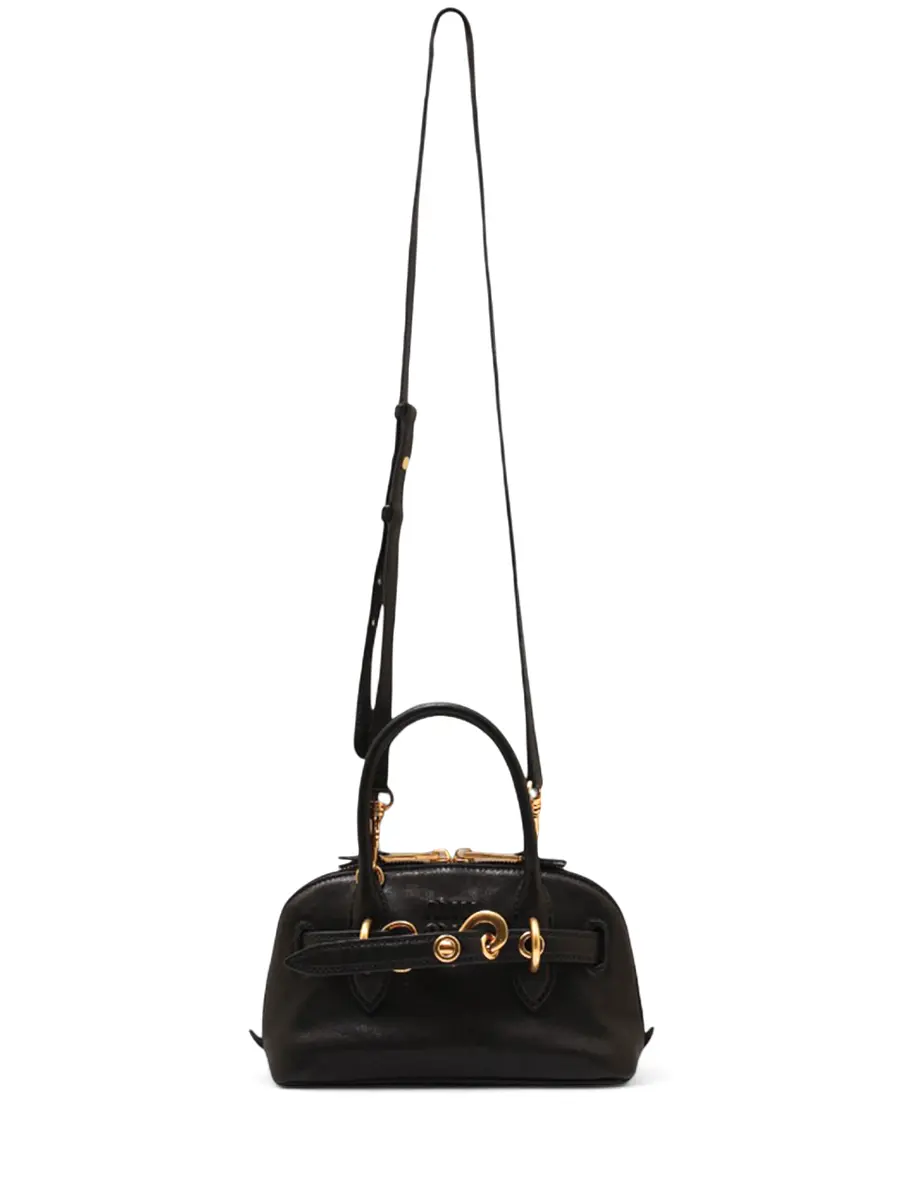 Сумка кожаная