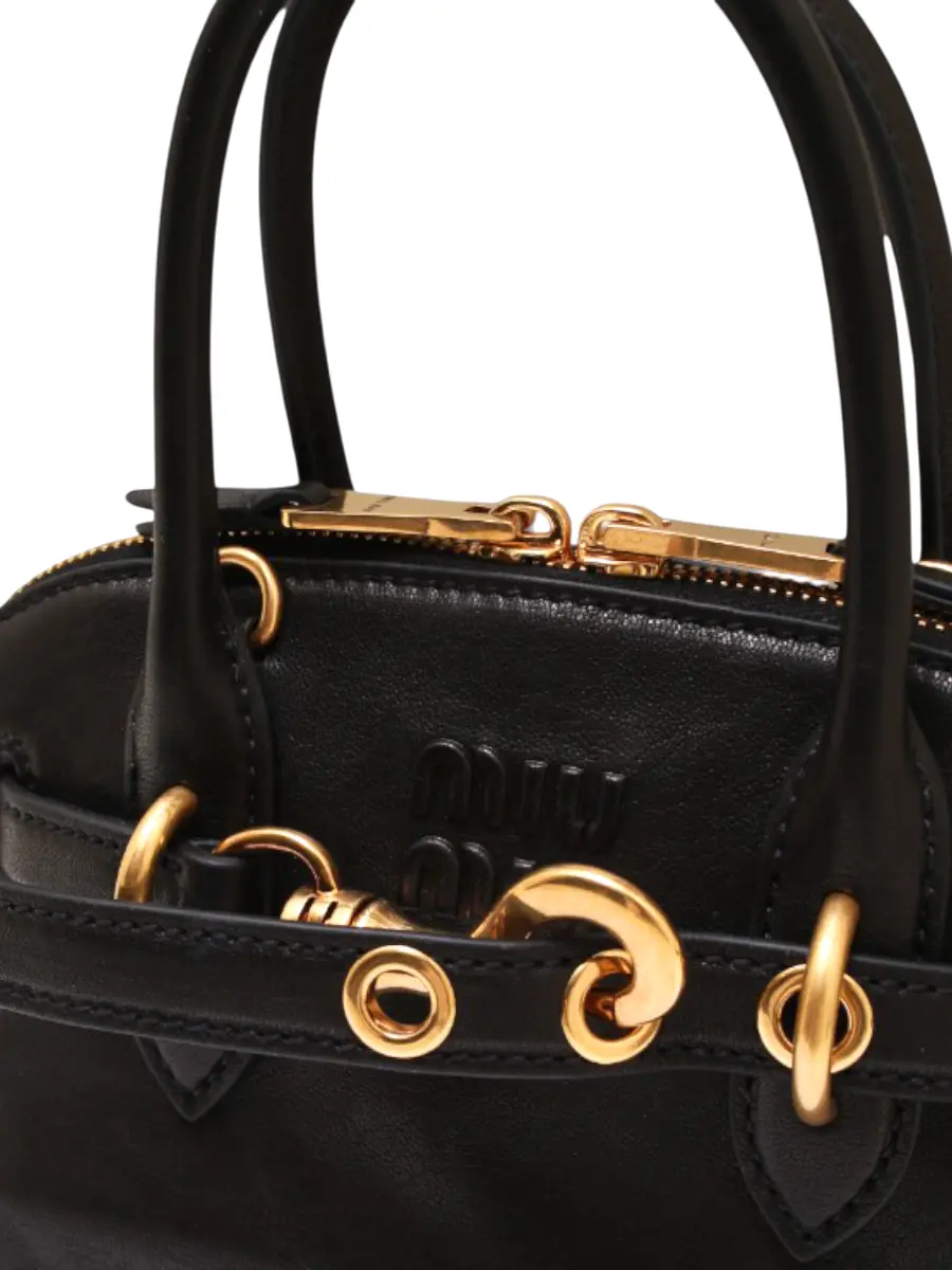 Сумка кожаная