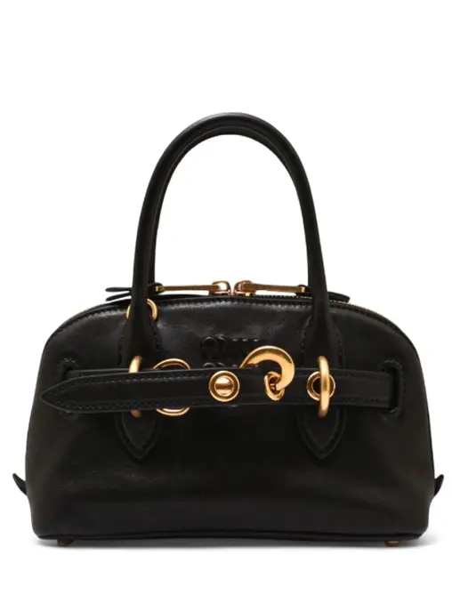 Сумка кожаная MIU MIU