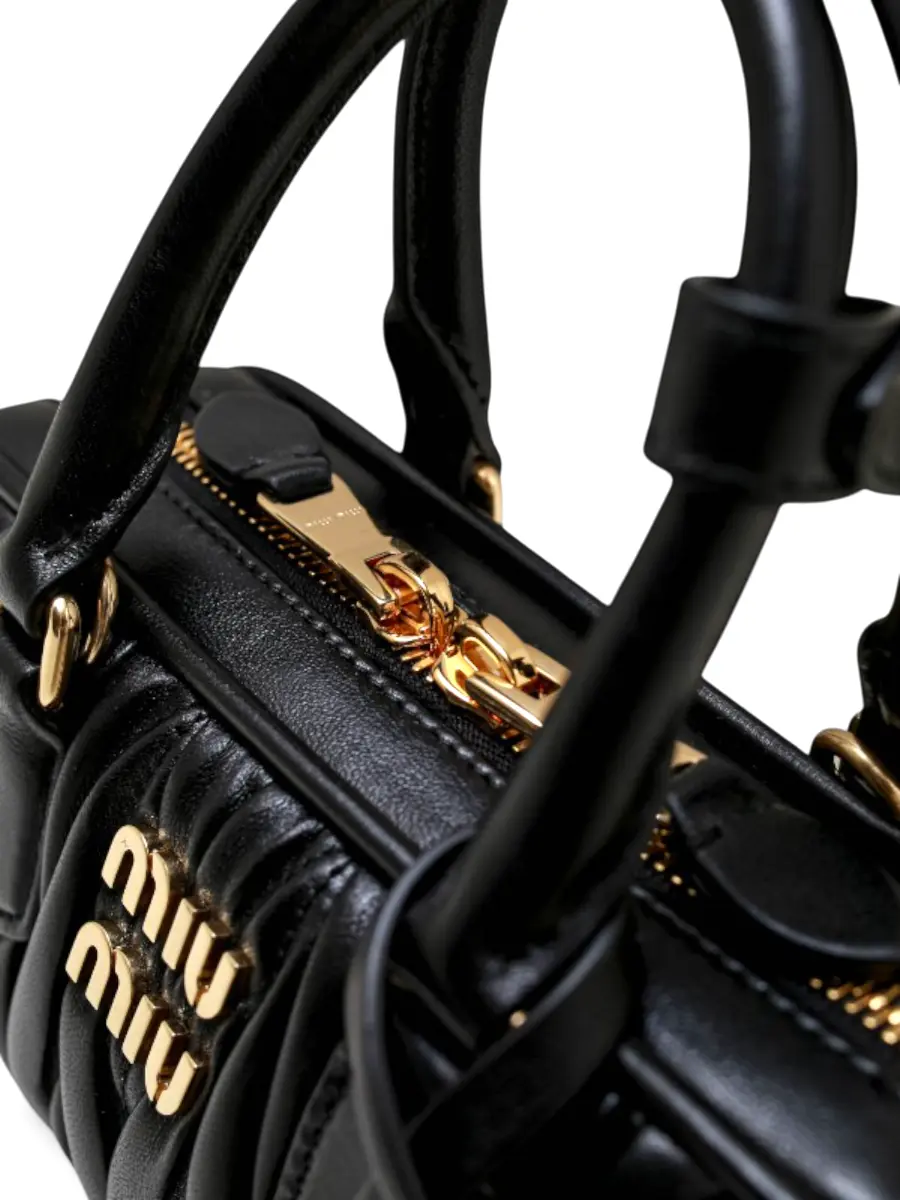 Сумка кожаная