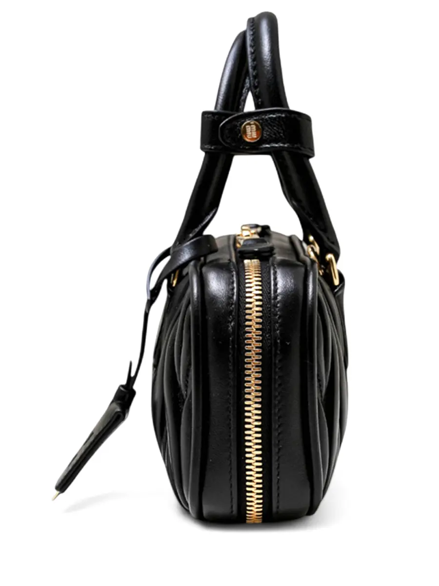 Сумка кожаная