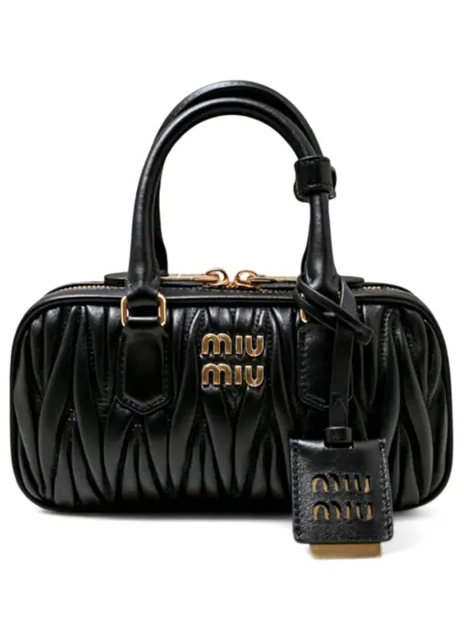 Сумка кожаная MIU MIU