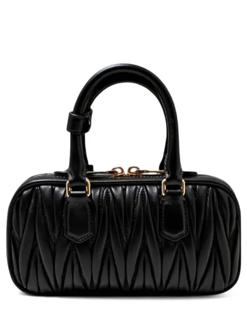 Сумка кожаная MIU MIU