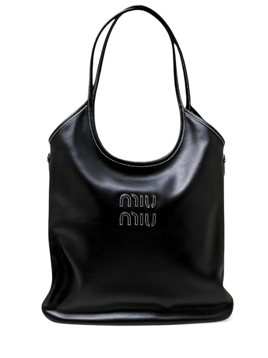 Сумка кожаная