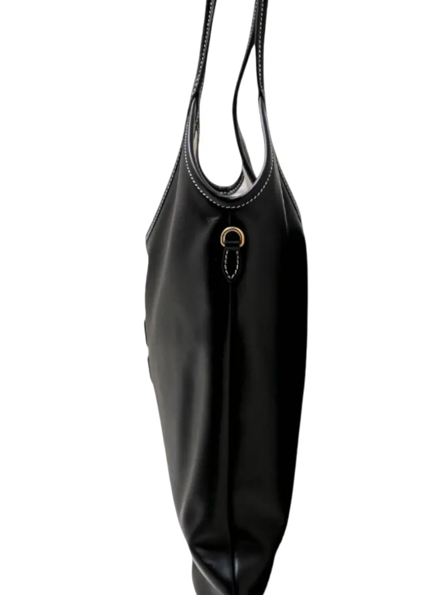 Сумка кожаная