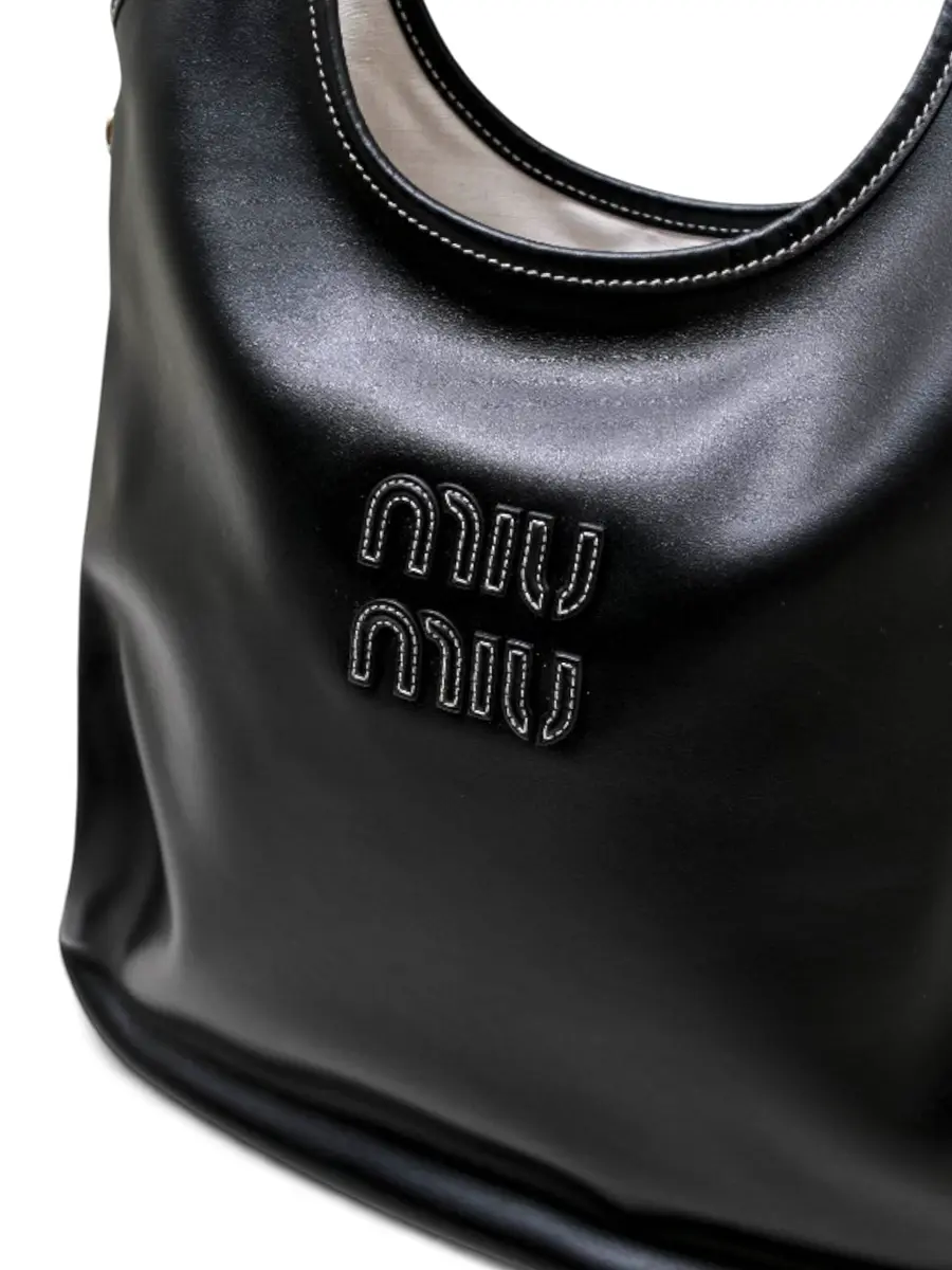 Сумка кожаная