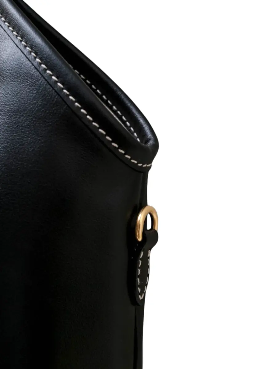 Сумка кожаная