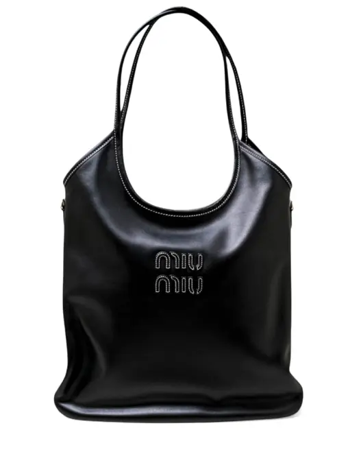 Сумка кожаная MIU MIU