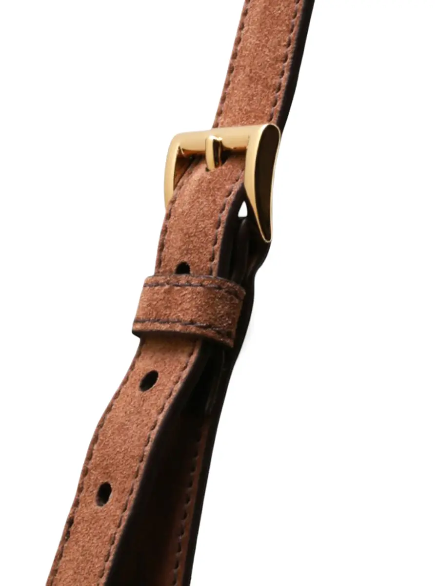 Сумка замшевая