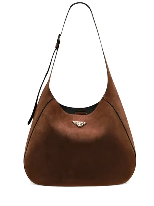 Сумка замшевая PRADA