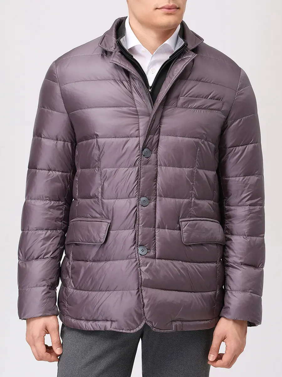 Куртка стеганая