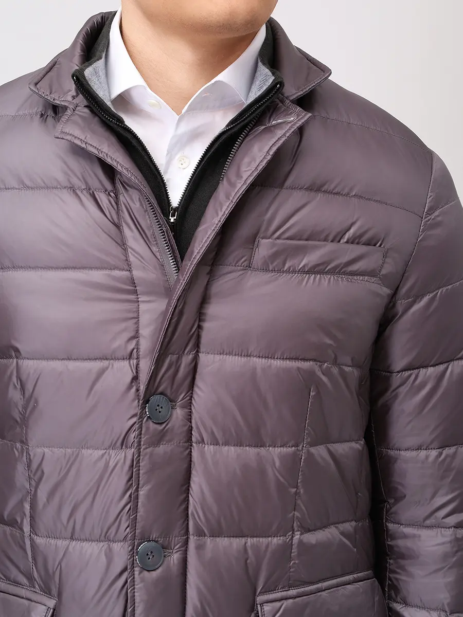 Куртка стеганая