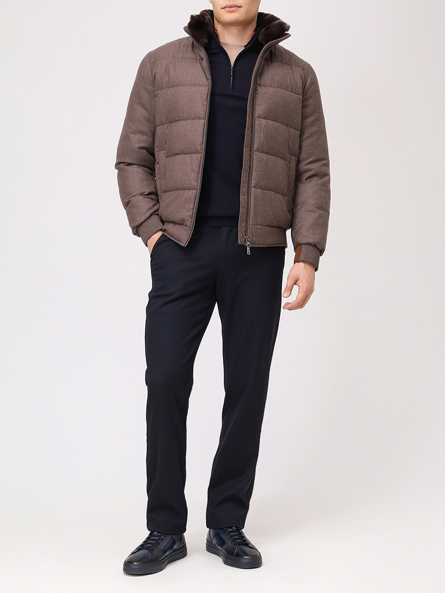 Куртка стеганая