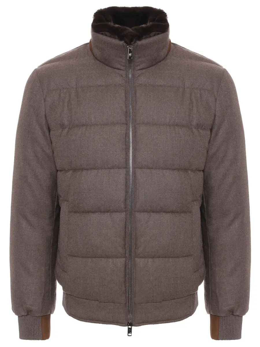 Куртка стеганая