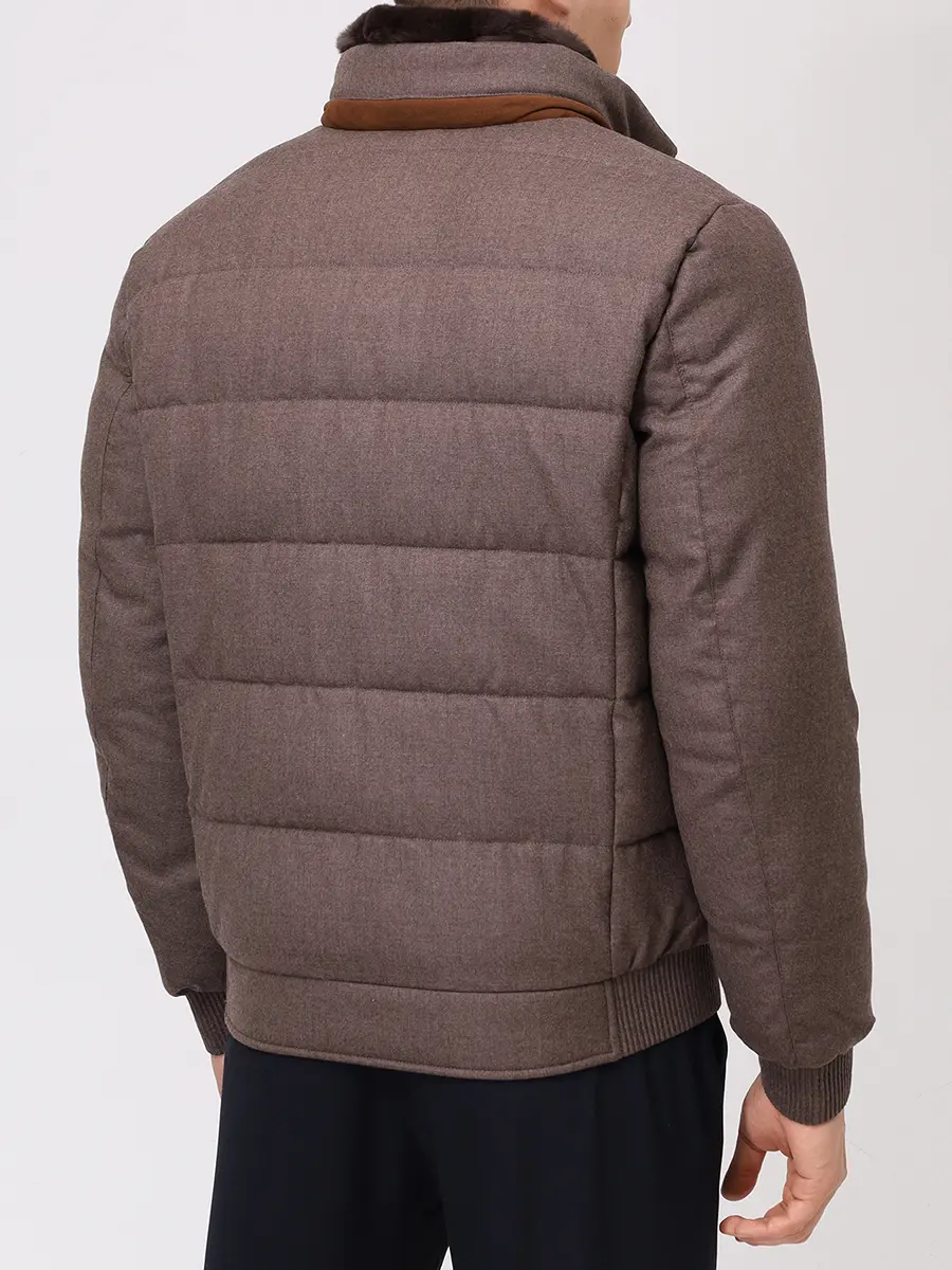 Куртка стеганая