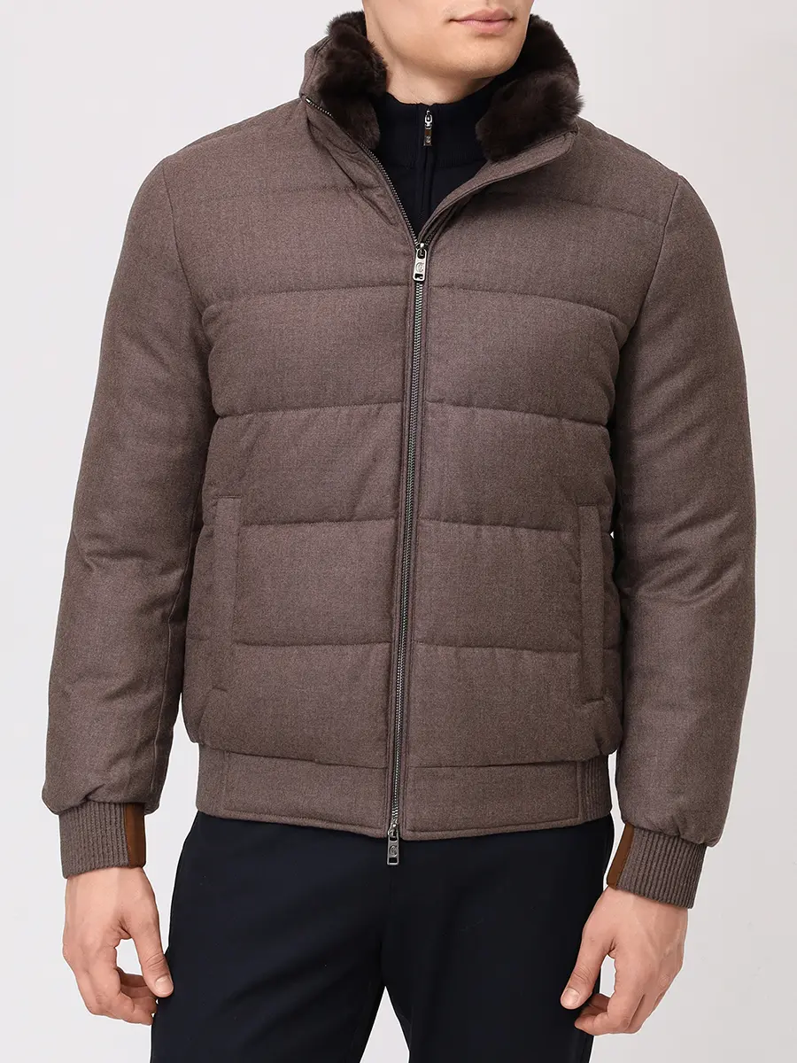 Куртка стеганая