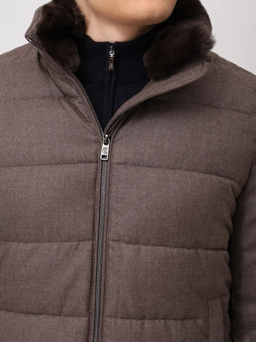 Куртка стеганая