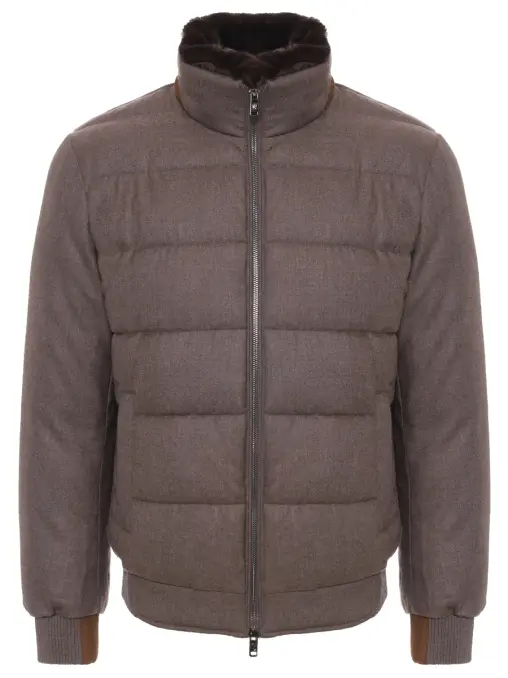 Куртка стеганая CUDGI