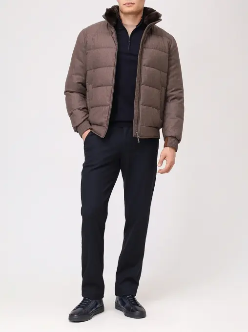 Куртка стеганая CUDGI