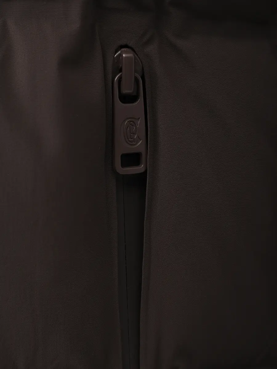 Пуховик стеганый