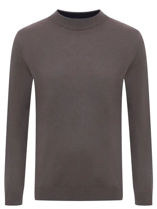 Джемпер из шерсти и тенселя CUDGI