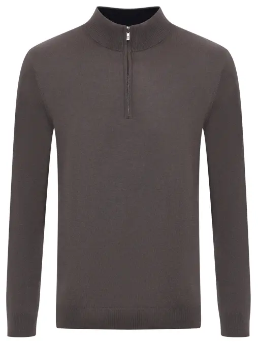 Джемпер из шерсти и тенселя CUDGI